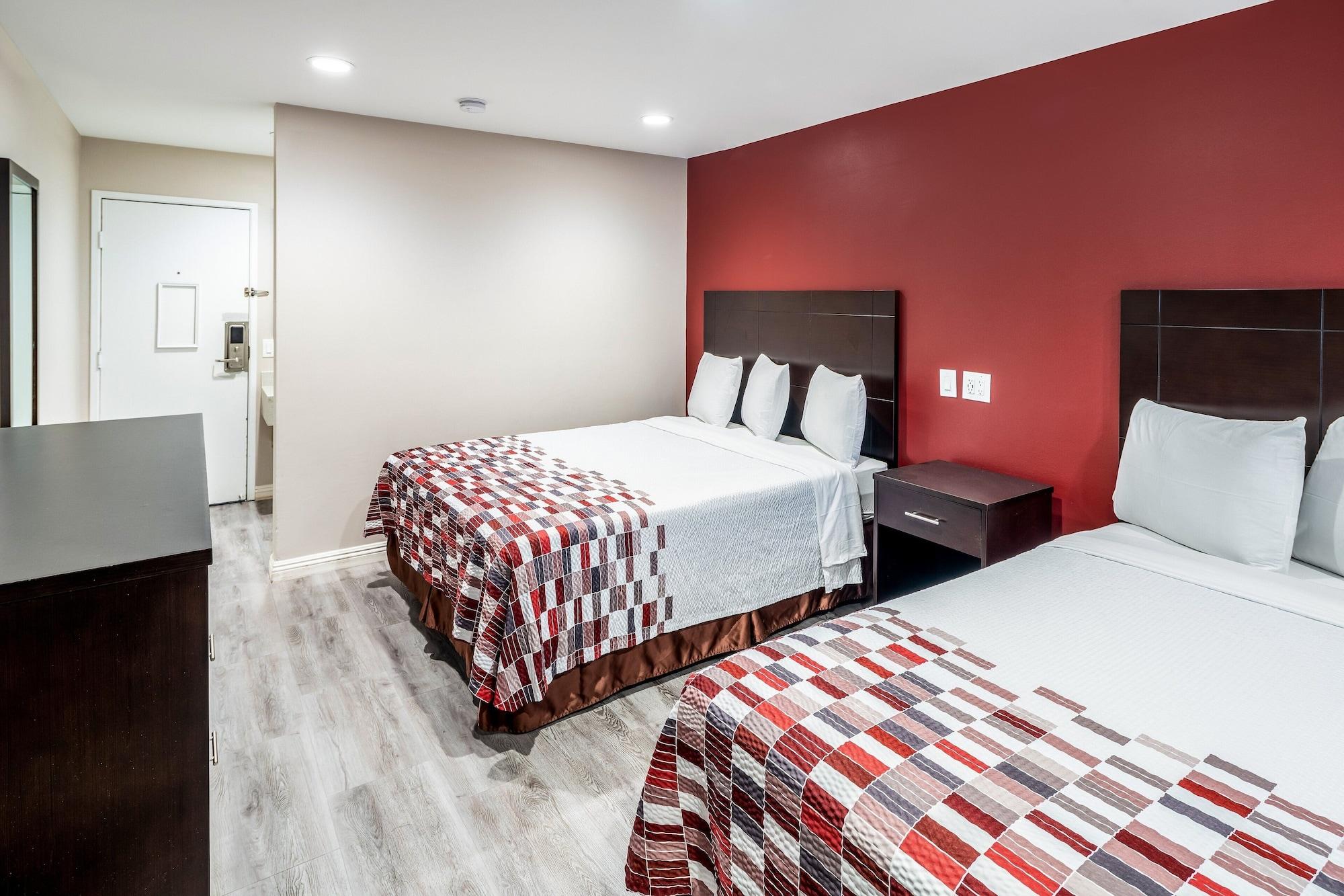Red Roof Inn St George Ut - Convention Center St. George Ngoại thất bức ảnh
