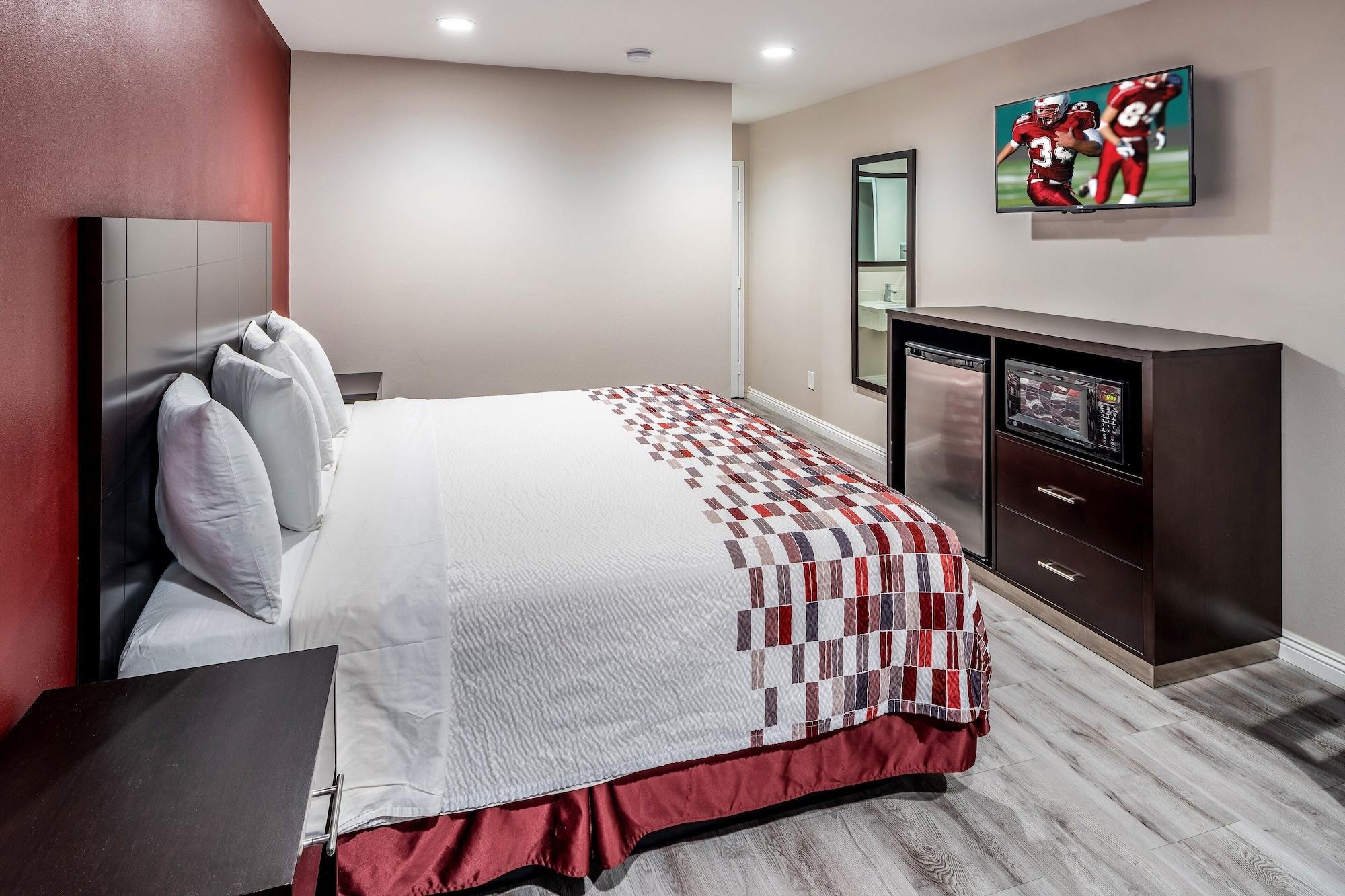 Red Roof Inn St George Ut - Convention Center St. George Ngoại thất bức ảnh
