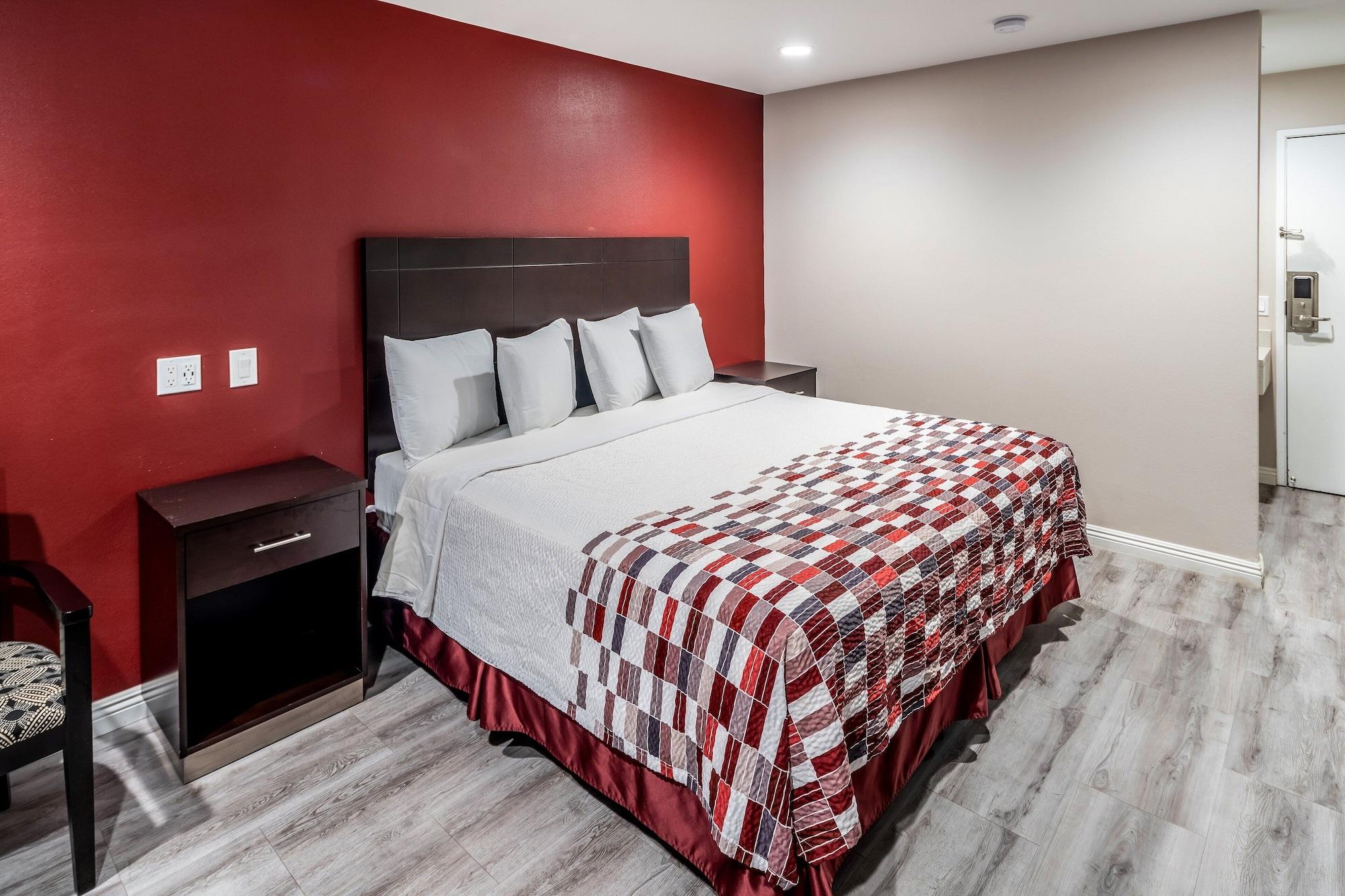Red Roof Inn St George Ut - Convention Center St. George Ngoại thất bức ảnh