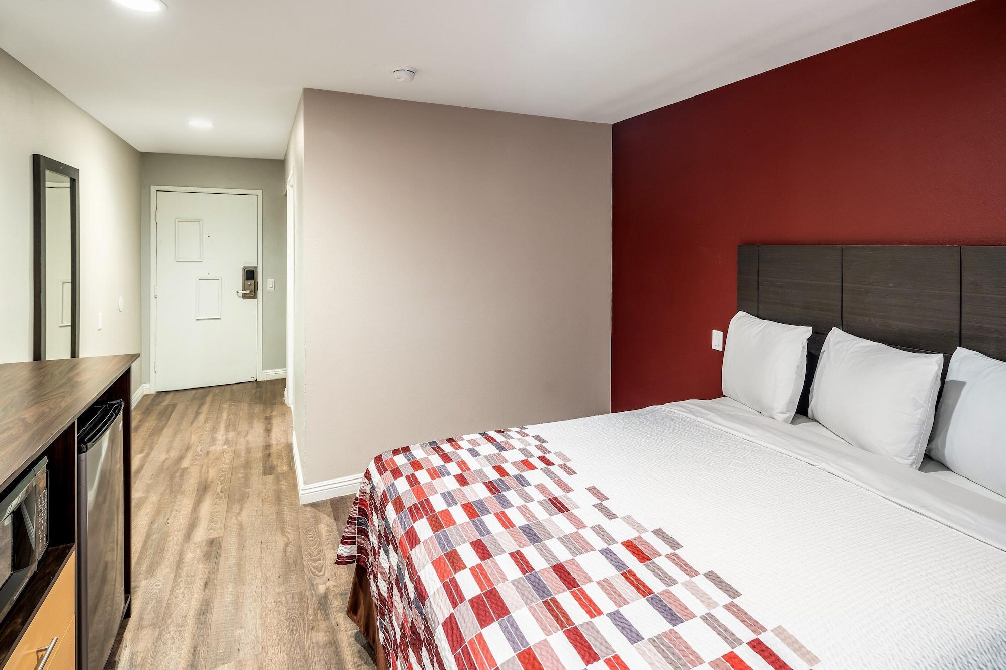 Red Roof Inn St George Ut - Convention Center St. George Ngoại thất bức ảnh