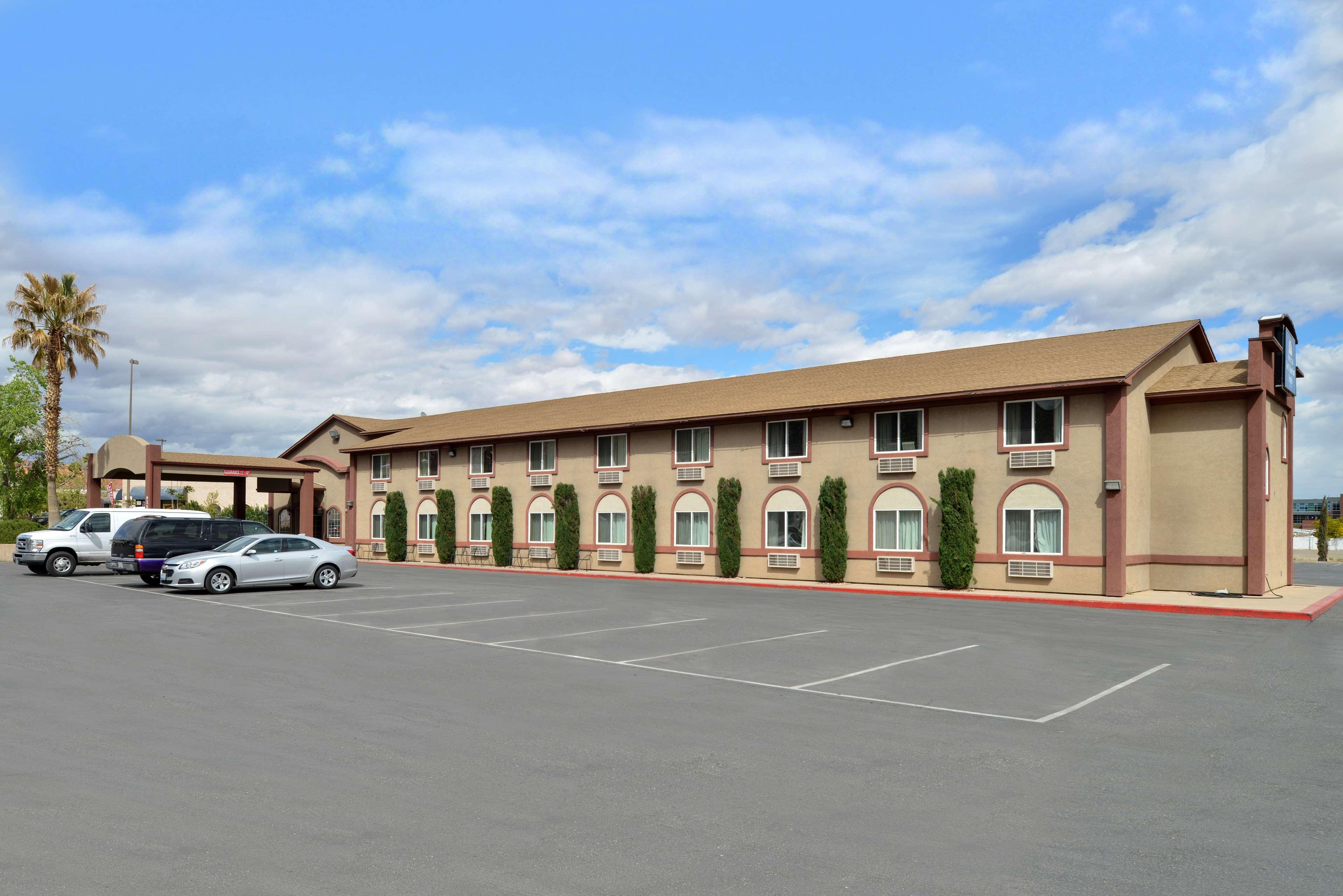 Red Roof Inn St George Ut - Convention Center St. George Ngoại thất bức ảnh