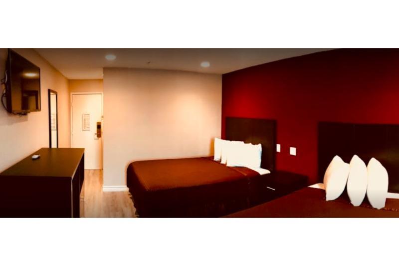 Red Roof Inn St George Ut - Convention Center St. George Ngoại thất bức ảnh