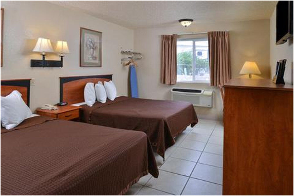 Red Roof Inn St George Ut - Convention Center St. George Ngoại thất bức ảnh